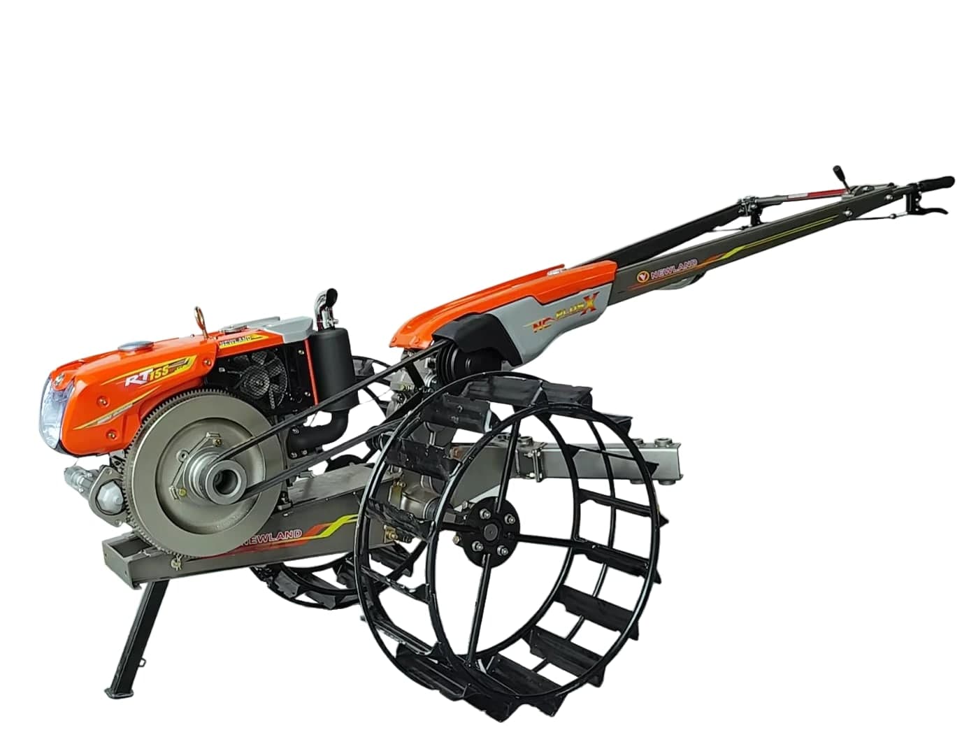 motoculteur thailande