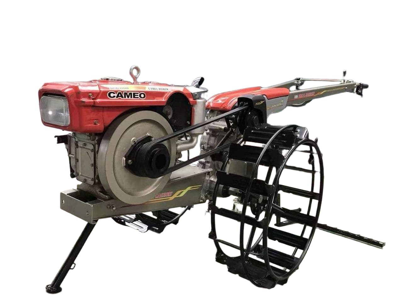 motoculteur thailande