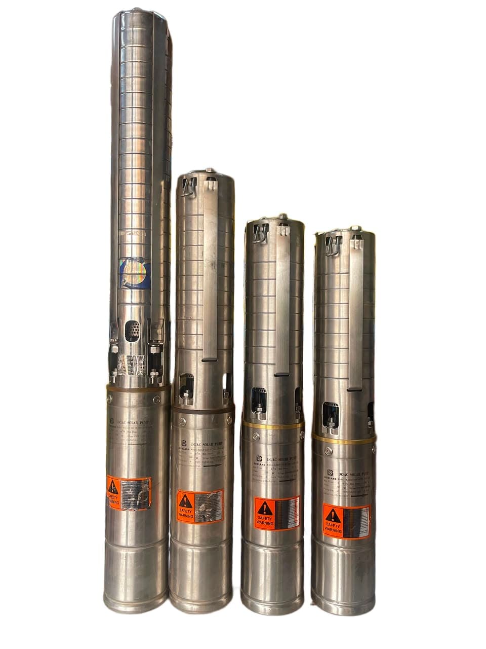 pompe hybride AC/DC