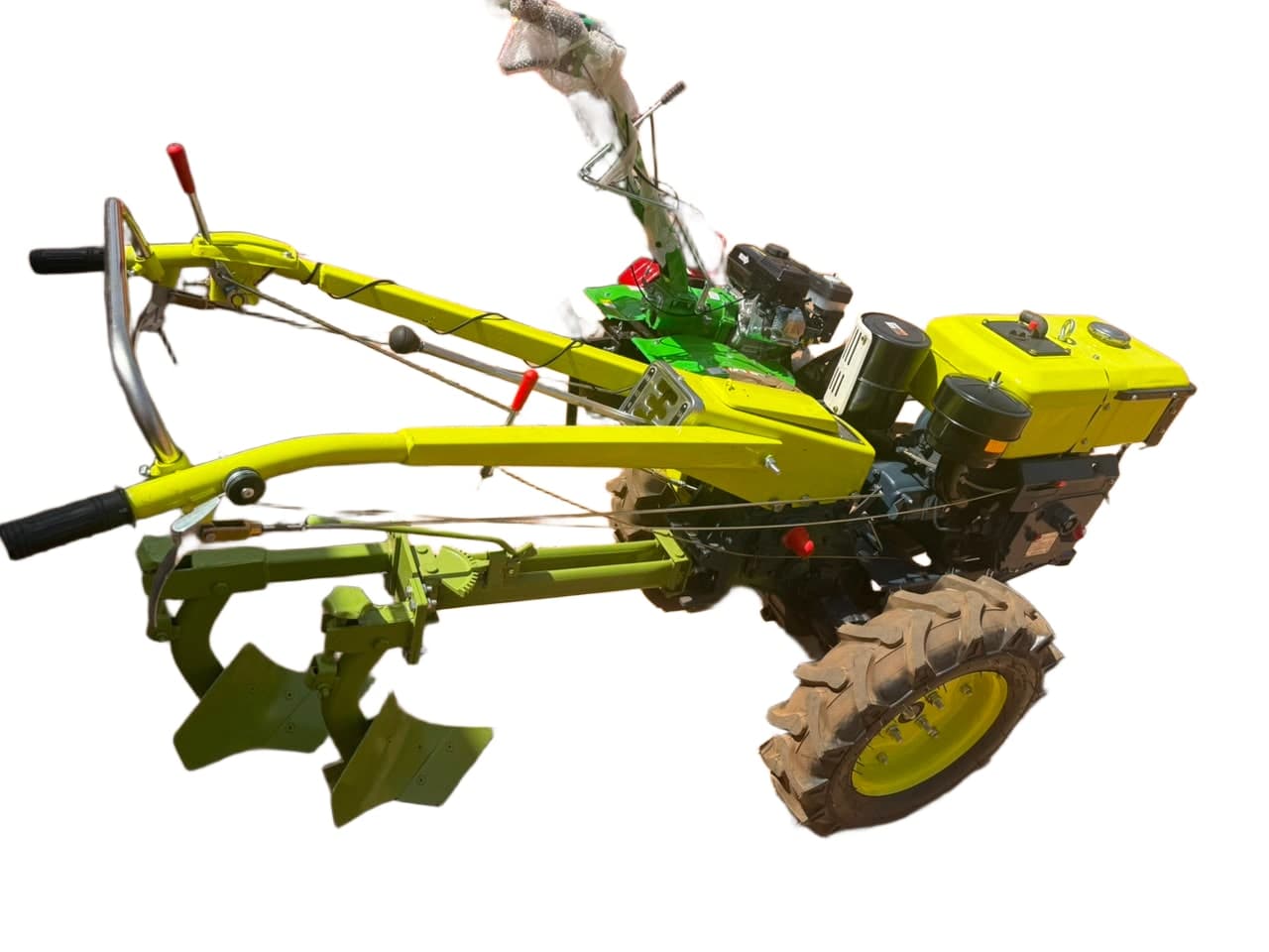 Motoculteur 15 HP