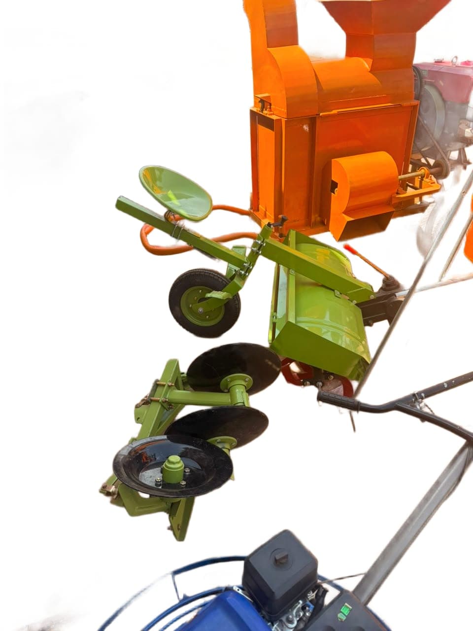 Motoculteur 15 HP