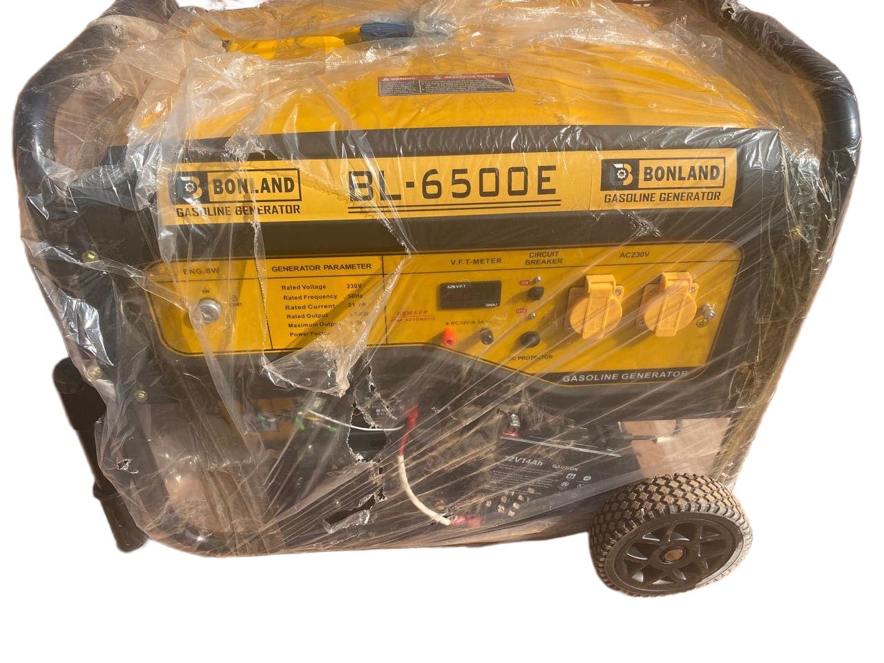 generateur 3.5kva