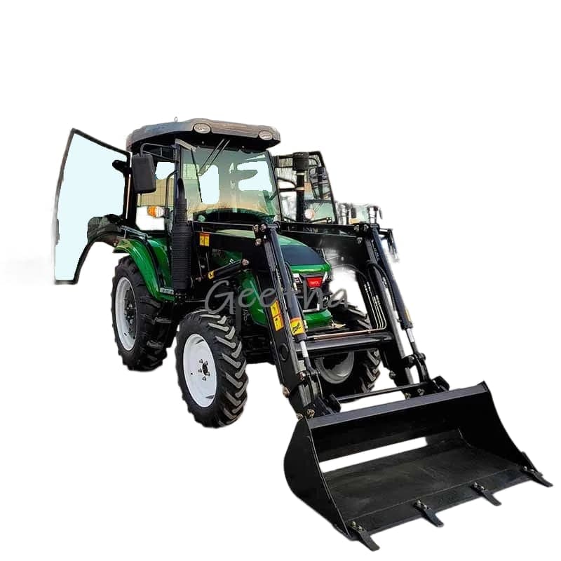 Mini Tracteur Agricole 4x4 Multifonction