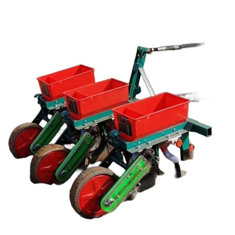 Semoir de Maïs 220V – Machine de Semis de Précision avec Engrais