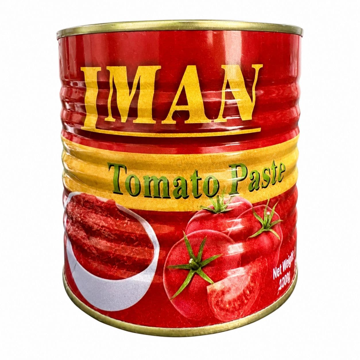 Concentre de tomate-IMAN BUSINESS Vente uniquement par carton
