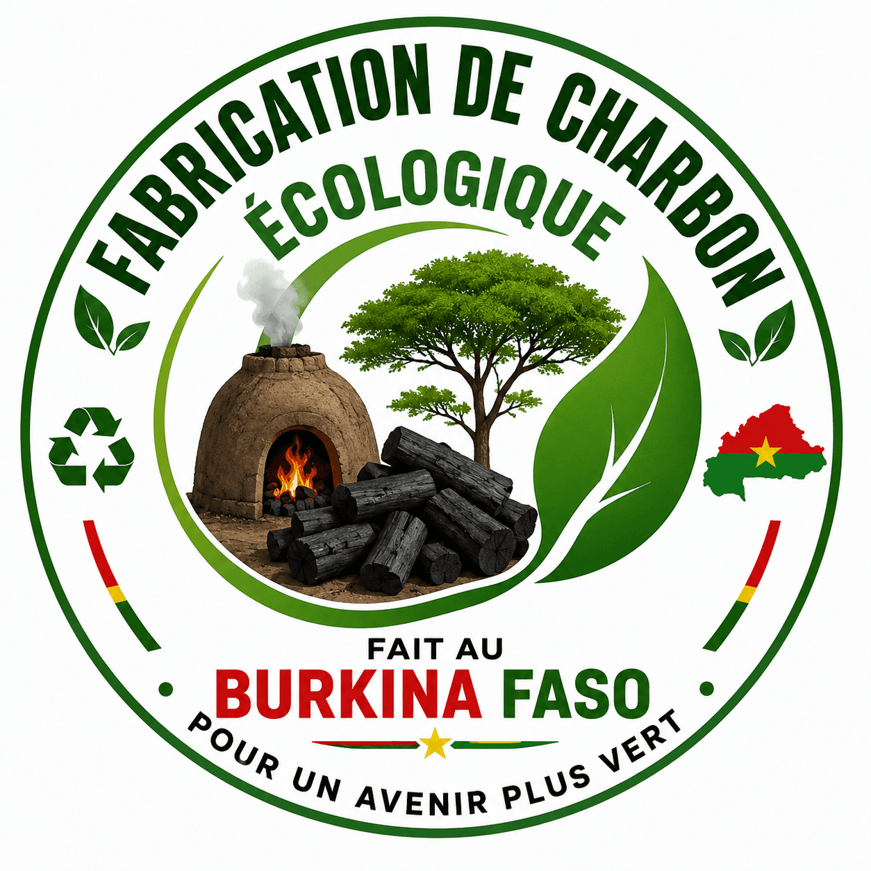 Charbon Ecologique du Faso