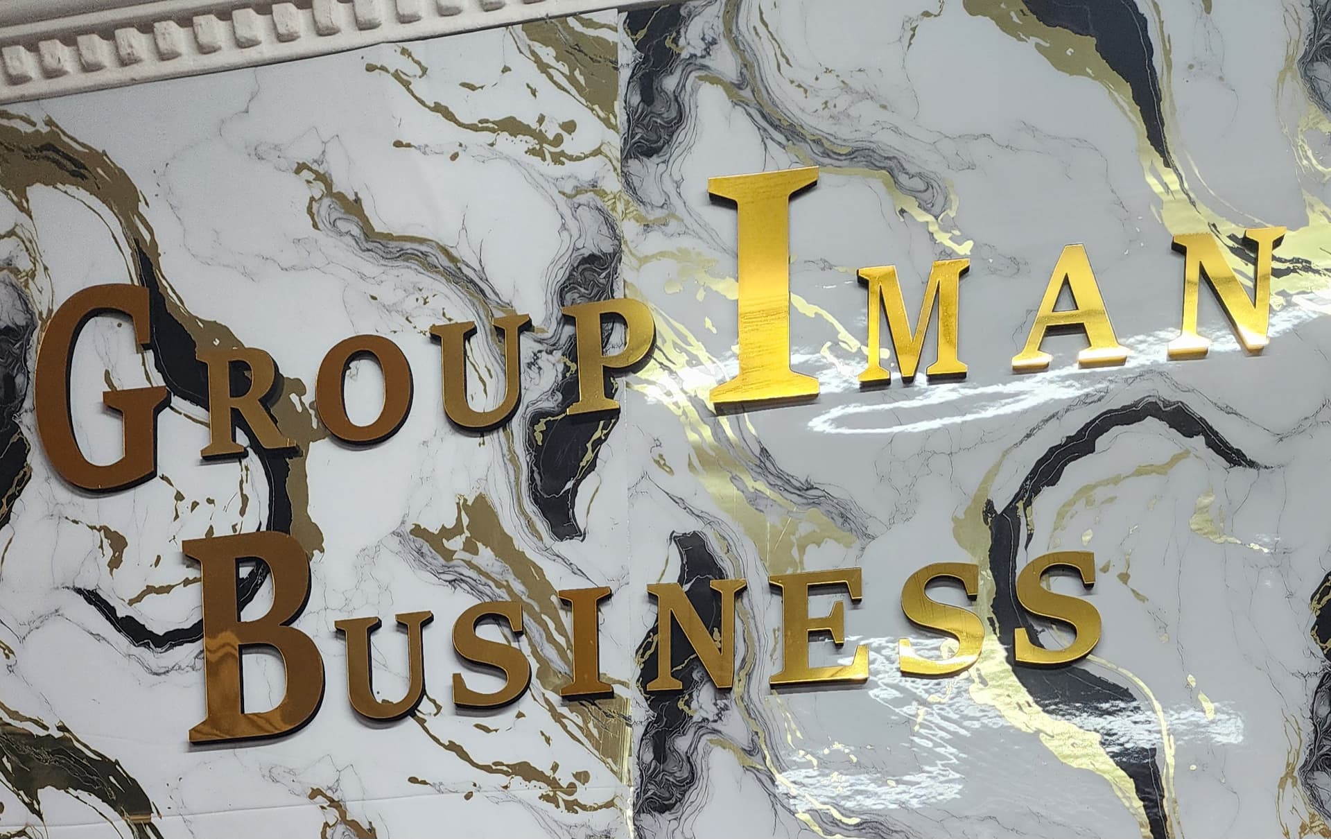 Group Iman Business